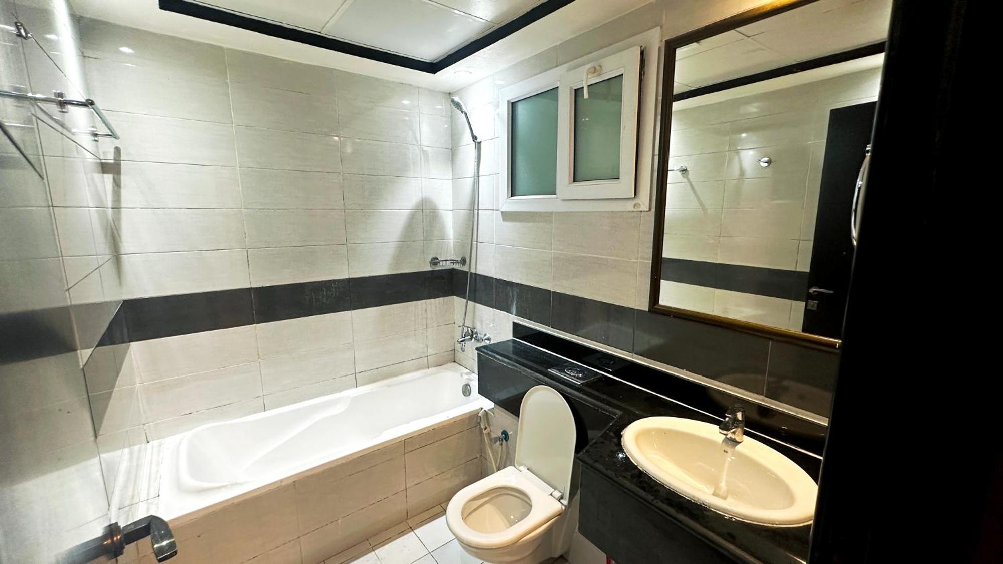 Cozy Corner Partition Near Burjuman Metro Dubai
