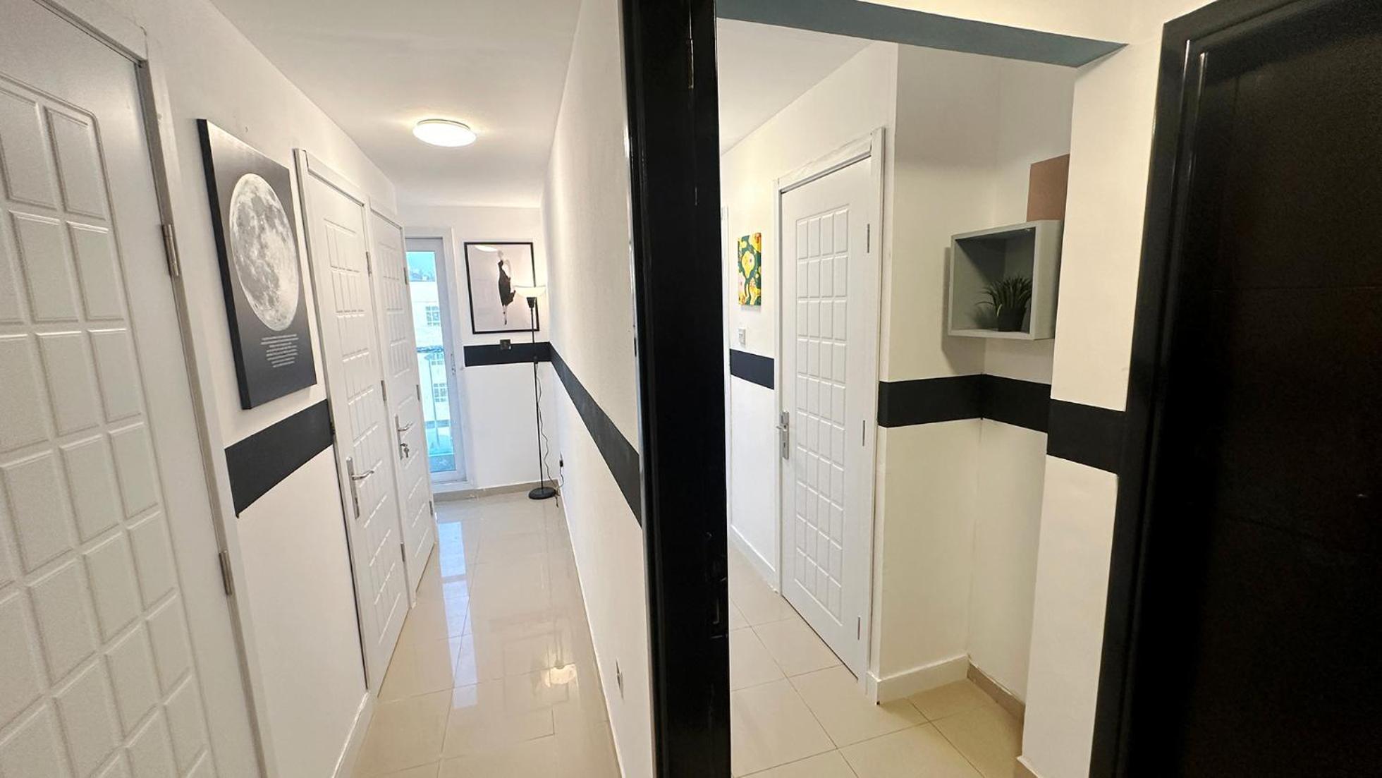 Cozy Corner Partition Near Burjuman Metro