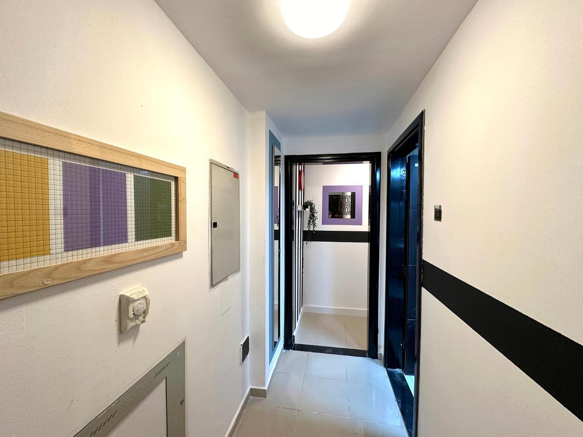 Cozy Corner Partition Near Burjuman Metro